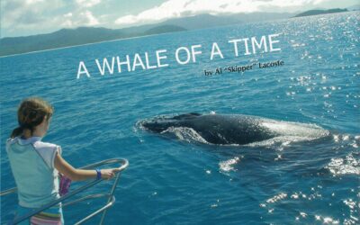 A Whale of a time