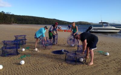 Camping Overnighter – Crab Chase