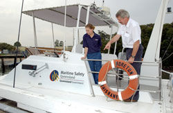 Proposal to Review and remake marine safety standard