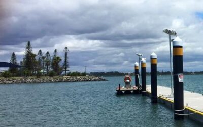 Notice to Mariners – Raby Bay Dredging