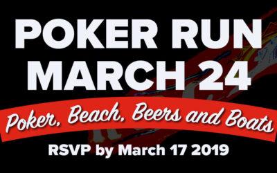 Poker Run – March 24